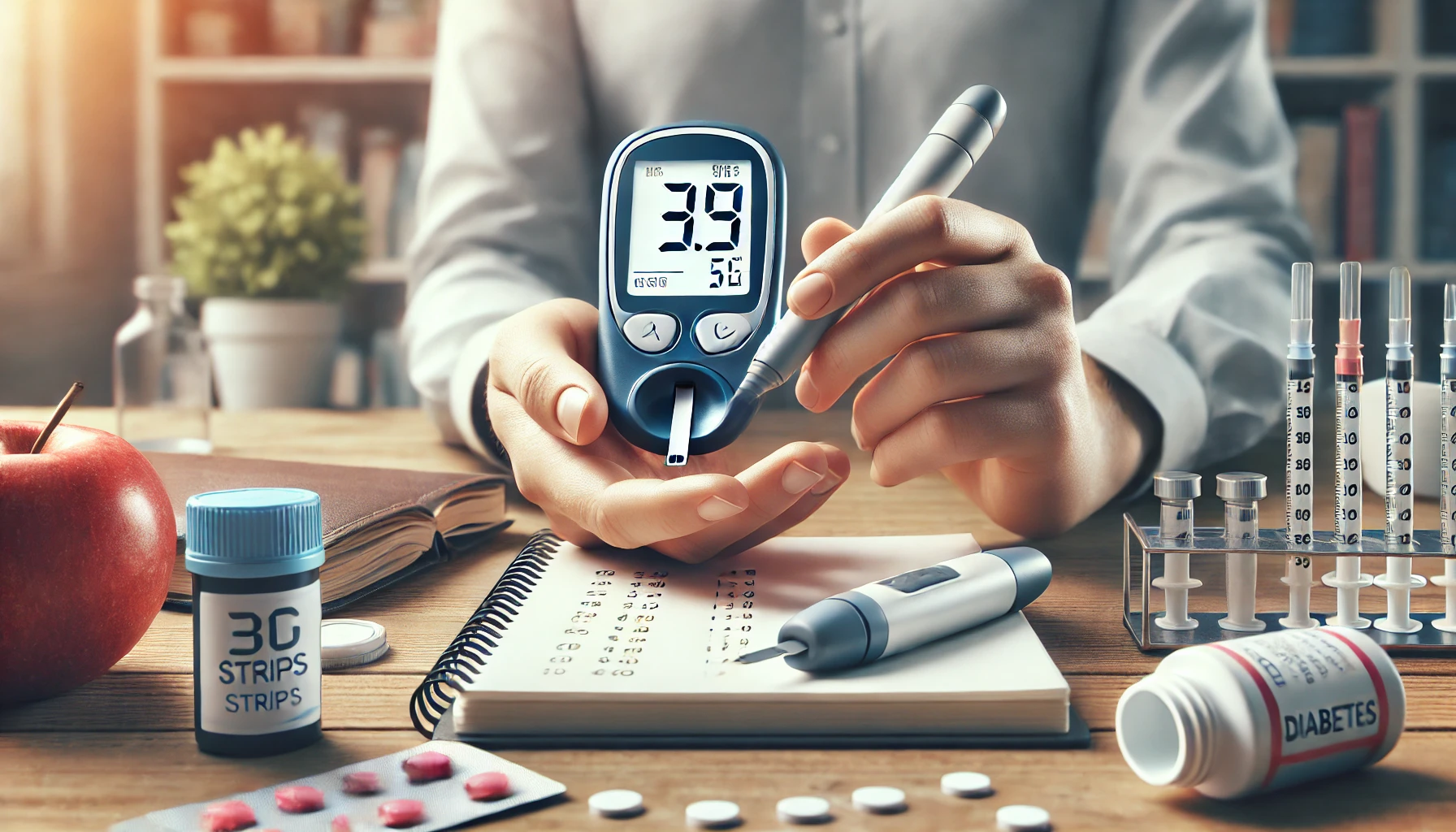 DiabetesGuard App Screenshot